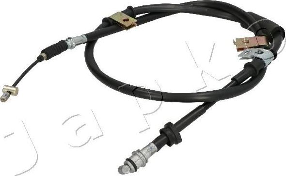 Трос ручника (тросик ручного тормоза) Japko. Артикул 131H13