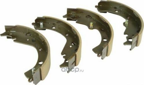 Тормозные колодки Toyota задние для Toyota Premio I (T24) 2001-2007. Артикул 0449552030