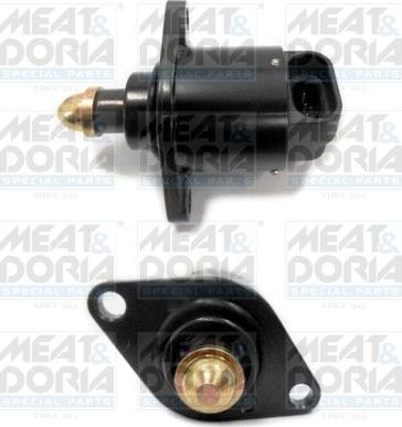 Датчик (клапан, регулятор) холостого хода Meat & Doria для Lancia Dedra 1993-1999. Артикул 84011