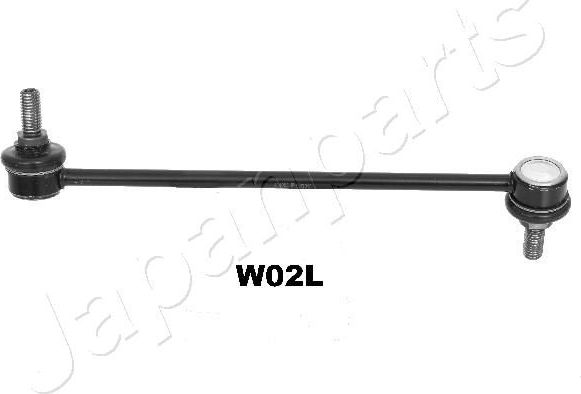 Стойка (тяга) стабилизатора Japanparts. Артикул SI-W02L