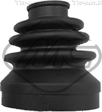 Пыльник ШРУСа внутренний Metalcaucho для Renault Megane III 2008-2016. Артикул 10258