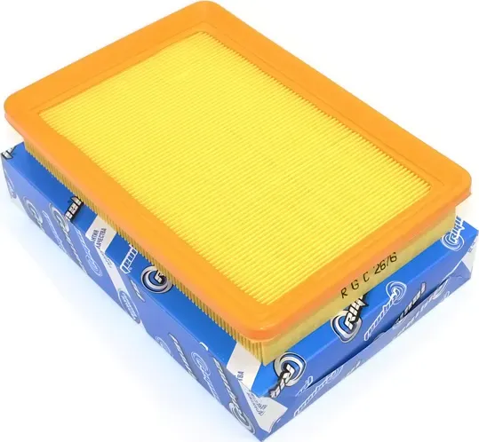 Фильтр воздушный для а/м Kia Cerato 1.6/2.0/2.0CRDI 00>Hyundai Elantra 00>Santa (Riginal). Артикул RGC2676