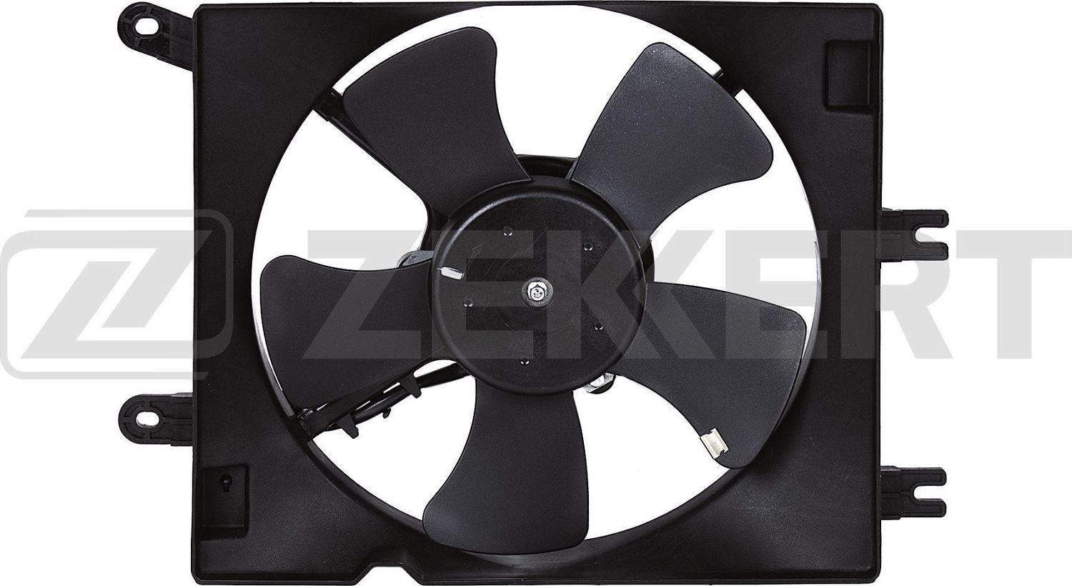 Вентилятор радиатора двигателя Zekkert. Артикул MK-7102