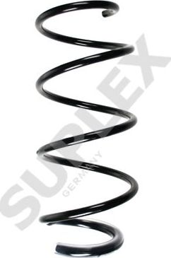 Пружина подвески Suplex передняя для Nissan Note I 2006-2012. Артикул 22168