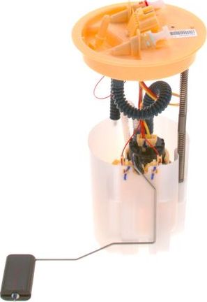 Бензонасос (топливный насос) Bosch для Ford Transit Connect II 2018-2026. Артикул 0 580 203 235