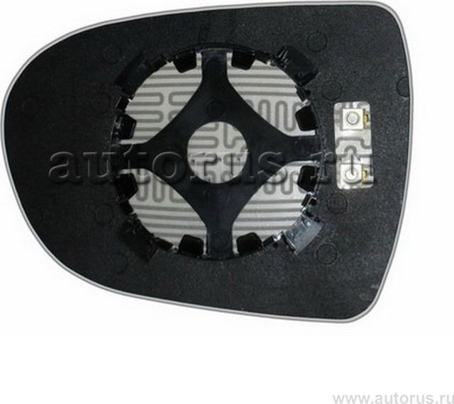 Зеркальный элемент R сферический с обогревом ERGON 39251109. Артикул 39251109