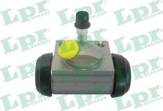Тормозной цилиндр LPR (алюминий). Артикул 5291