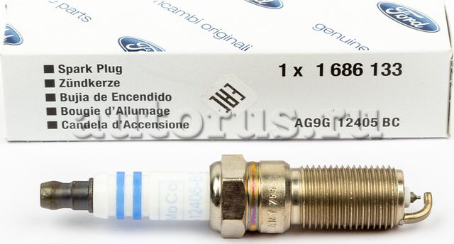Свеча зажигания Ford. Артикул 1 686 133