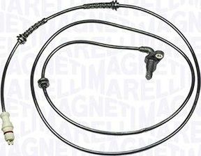 Датчик ABS Magneti Marelli. Артикул 172100158010