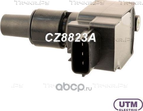 Катушка зажигания (UTM) UTM. Артикул CZ8823A