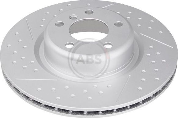 Тормозной диск ABS COATED. Артикул 18452