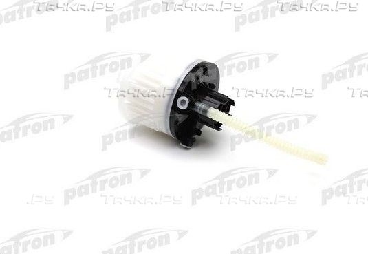 Бензонасос (топливный насос) Patron для Ford Focus II 2004-2012. Артикул PFP482