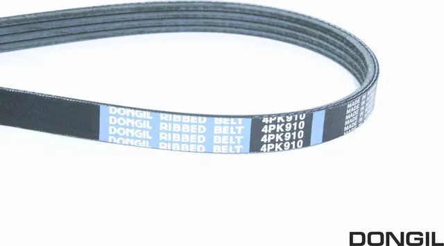 Ремень поликлиновой (Dongil). Артикул 4PK910