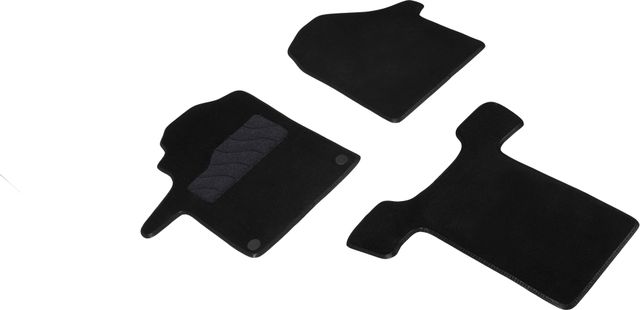 Коврики ворсовые Seintex для салона Mercedes-Benz Vito W447 2014-2026. Артикул 91239