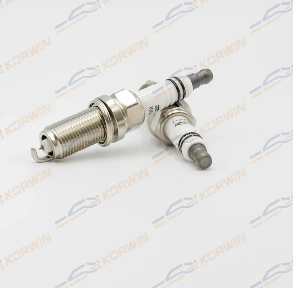 Свеча зажигания KORWIN (аналог DILFR6D11) Double Iridium (max80000 km) Korwin. Артикул KWND0812