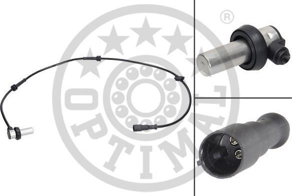 Датчик ABS Optimal передний для Land Rover Freelander I 1998-2006. Артикул 06-S447