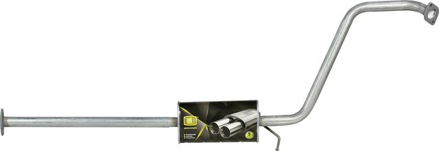 Глушитель (средняя часть) Trialli для Hyundai Getz I 2005-2010. Артикул EAM 0806