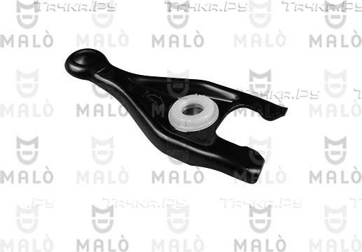 Вилка сцепления Malò для Fiat Scudo II 2007-2016. Артикул 6451