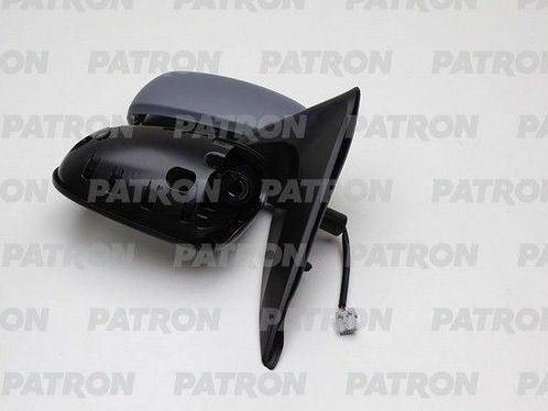 Зеркало боковое Patron левое для Nissan Almera N16 2000-2006. Артикул PMG2704M03