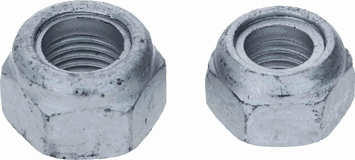 Поперечный рычаг передней подвески Lemforder (алюминий). Артикул 25368 01