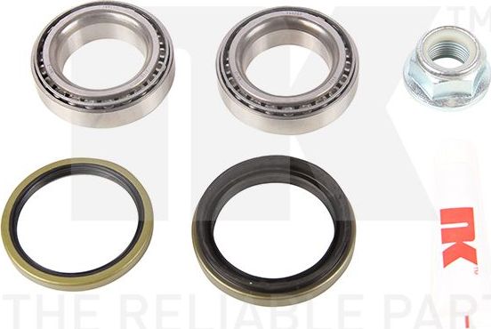 Ступичный подшипник NK. Артикул 753207