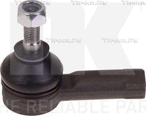 Наконечник рулевой тяги NK внешний для Opel Tigra B 2004-2010. Артикул 5033623