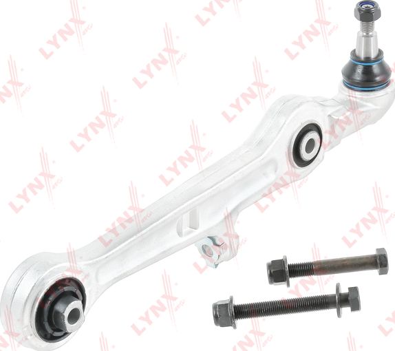 Поперечный рычаг LYNXauto передний нижний для SEAT Exeo 2008-2013. Артикул C5037LR