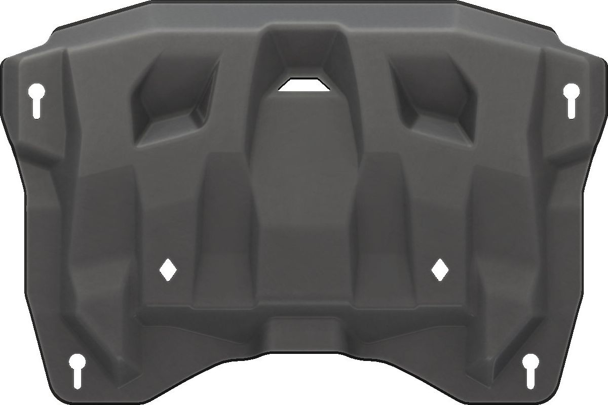 Защита композитная АВС-Дизайн для картера и КПП Nissan Murano Z52 4WD 2014-2026. Артикул 15.34k