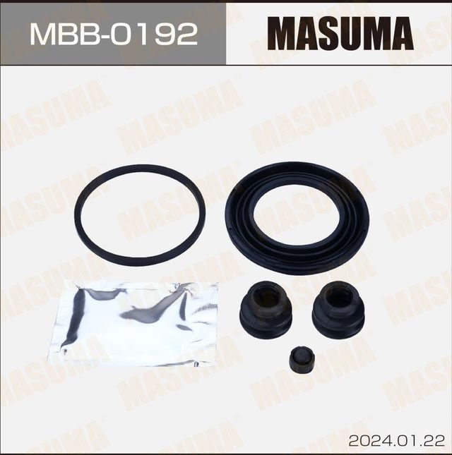 Ремкомплект тормозного суппорта 260090 front Masuma. Артикул MBB0192