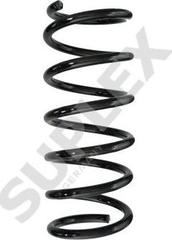 Пружина подвески Suplex. Артикул 38176