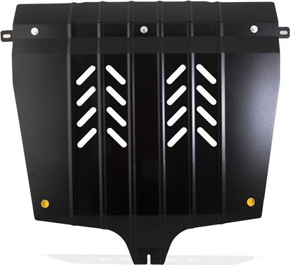 Защита NLZ для картера Honda CR-V V 2017-2026. Артикул NLZ.18.19.030 NEW