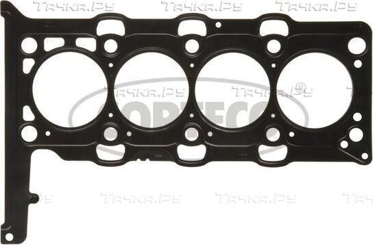 Прокладка ГБЦ Corteco (Металл) для Kia Sorento II 2009-2026. Артикул 83403107