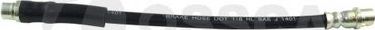 Тормозной шланг OSSCA для Audi 80 V (B4) 1991-1996. Артикул 04037