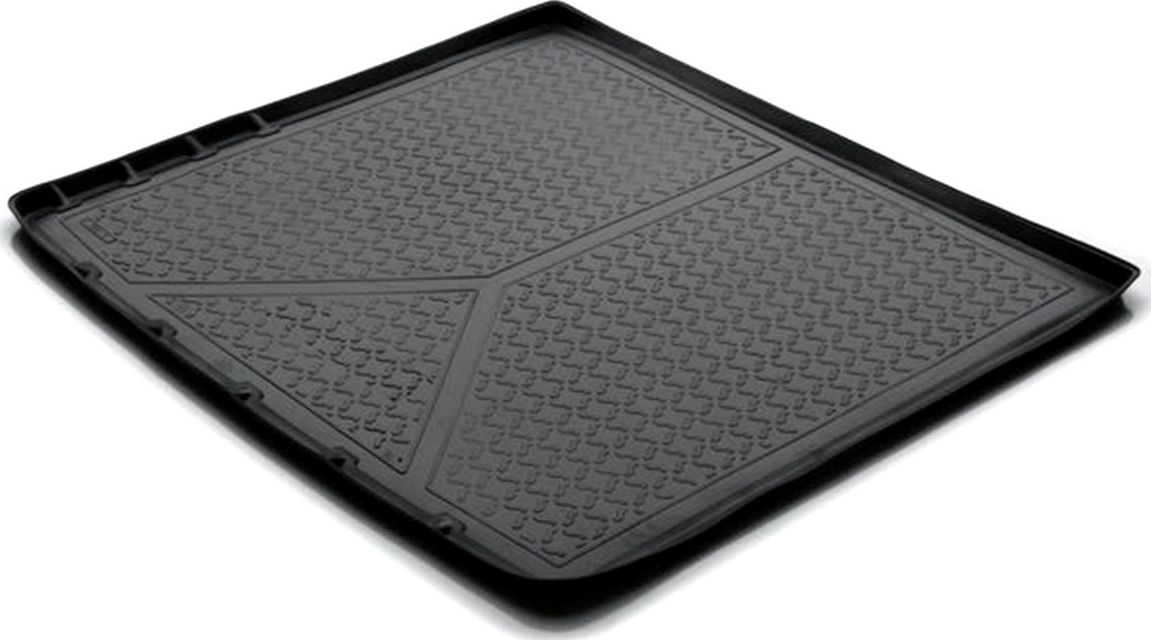 Коврик Rival в багажник для Nissan Terrano III (4WD) 2014-2017 2017-2026. Артикул 14108004