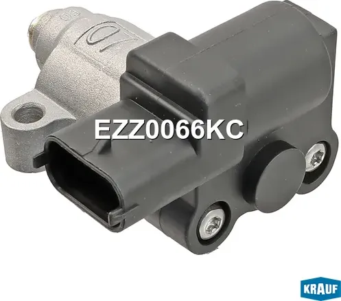 Регулятор холостого хода Getz 05-11,Picanto 07-11,i10 PA 08-10 35150-02800 ( 1.4 (Krauf). Артикул EZZ0066KC