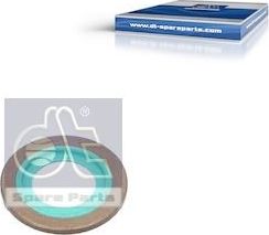 Сальник, уплотнительное кольцо DT Spare Parts. Артикул 1.24129