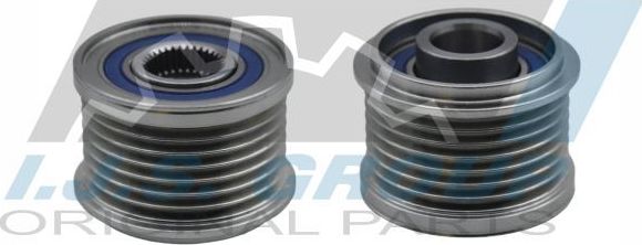 Муфта генератора обгонная IJS Group. Артикул 30-1104