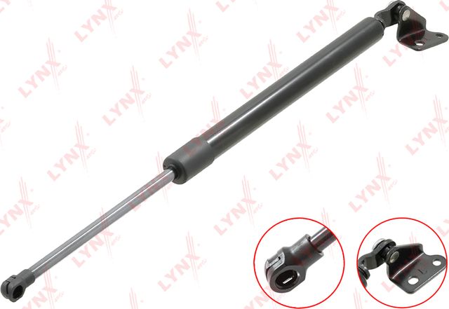 Амортизатор (упор) багажника LYNXauto задний левый для Mazda CX-5 I 2011-2017. Артикул GS-1933