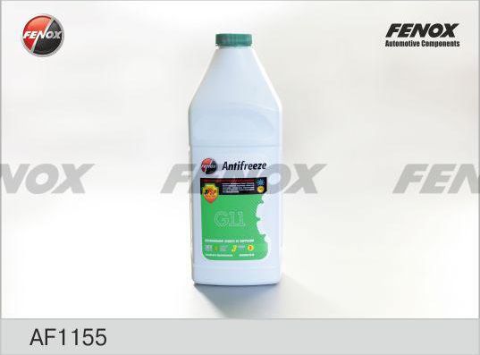 Антифриз Fenox. Артикул AF1155
