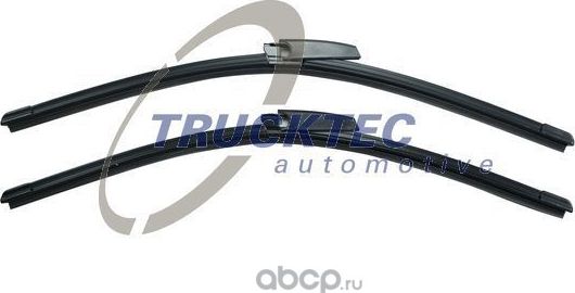 Щетки стеклоочистителя (дворники) Trucktec Automotive. Артикул 02.58.405