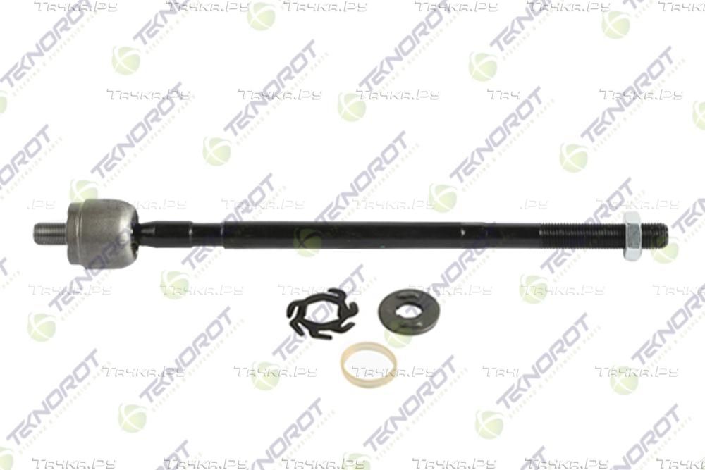 Рулевая тяга Teknorot (сталь) для Nissan Kubistar X76 2003-2026. Артикул R-733