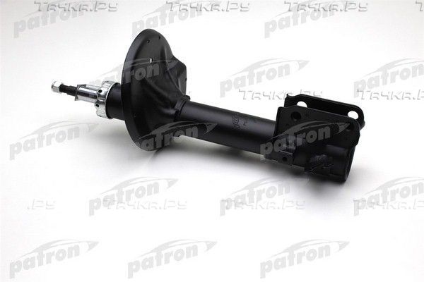 Амортизатор Patron передний левый для Kia Sportage II 2004-2010. Артикул PSA334503