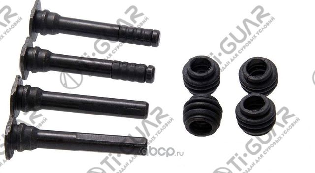 Направляющая суппорта комплект TG-04952-02230* TiGUAR (TI-Guar). Артикул TG0495202230