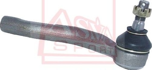 Наконечник рулевой тяги Asva правый для Toyota WiLL Cypha 2001-2005. Артикул 0121-099