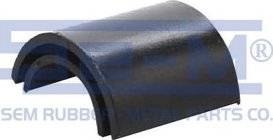Втулки стабилизатора Sem Lastik передние для IVECO Stralis 2002-2011. Артикул 9047