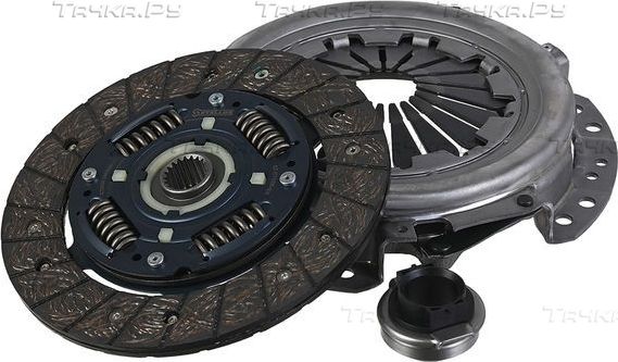 Сцепление (комплект) Stellox для Lada Granta I 2011-2026. Артикул 07-01556-SX