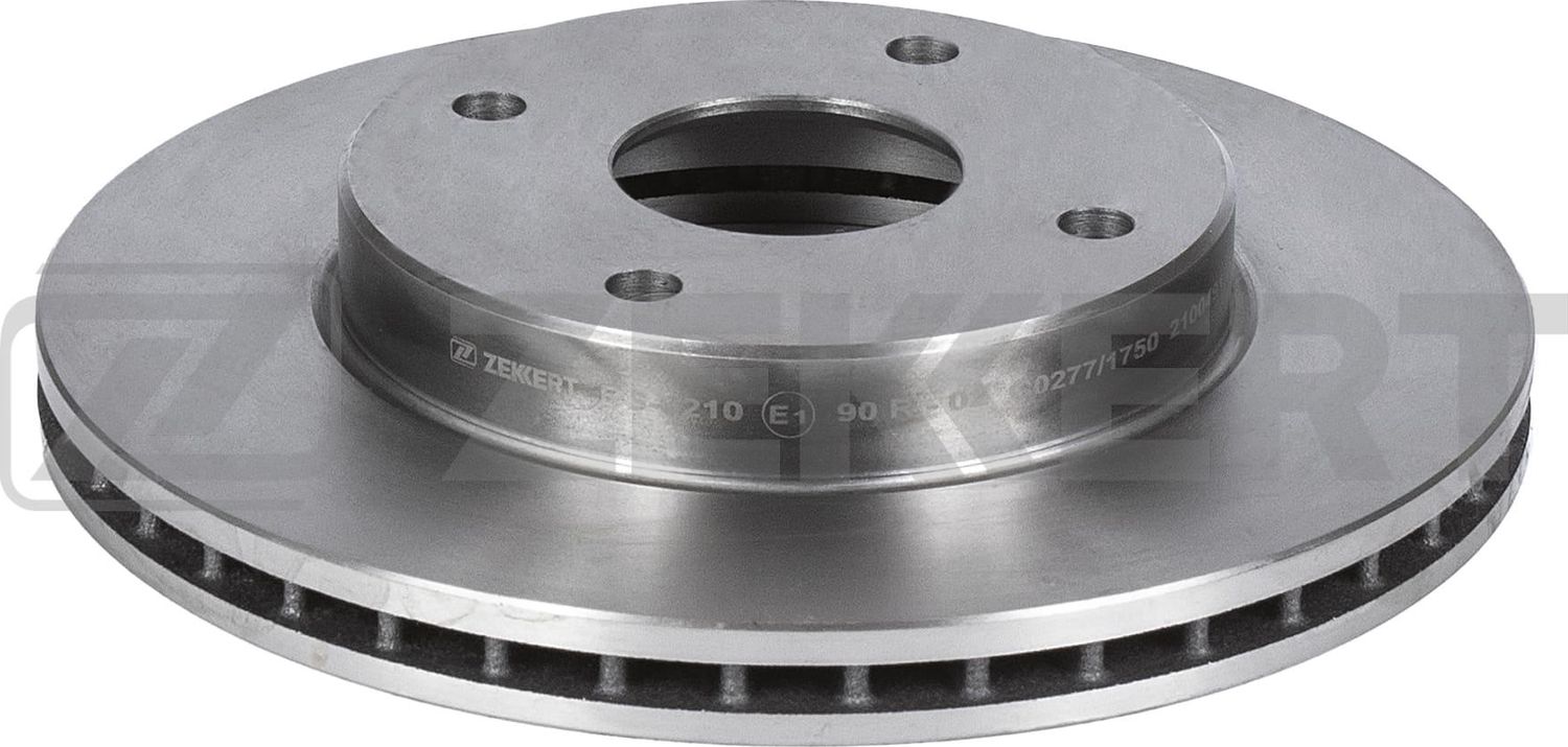 Тормозной диск Zekkert. Артикул BS-6210