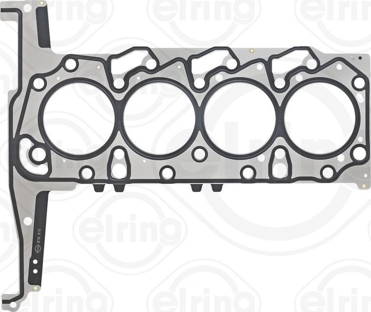 Прокладка ГБЦ Elring для Ford Ranger III 2011-2015. Артикул 818.910