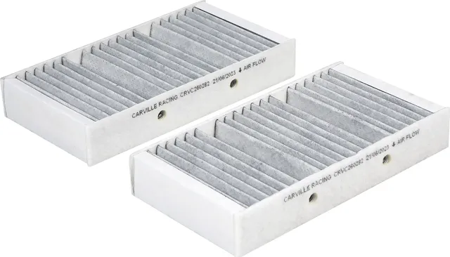 Фильтр салон, уголь. (Carville Racing). Артикул CRVC260282