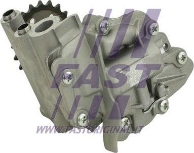 Масляный насос Fast. Артикул FT38321